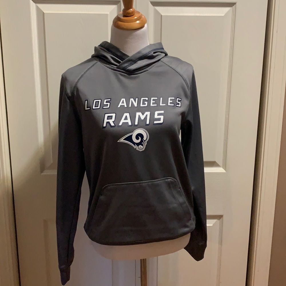 Los Angeles Rams size small hoodie